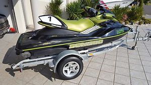 Seadoo RXP-215 Supercharged, Low hours