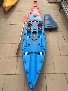 Fish Ski, Paddle & Tacklebox 3.7m (12ft)
