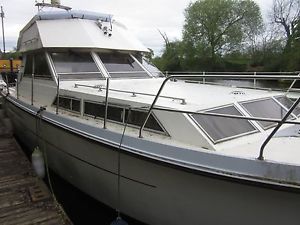 Princess 37 Flybridge Boat York
