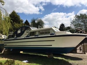 27ft Norman Cruiser