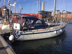 Kalik 40 blue water Yacht