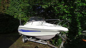boat - sports cruiser, Mazury Atol 550