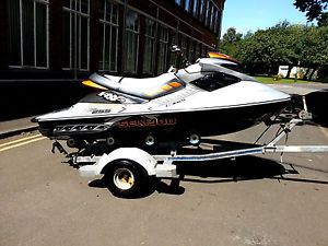 SEADOO RXP-X 255 SUPERCHARGED JET SKI IN EXCELLENT CONDITION