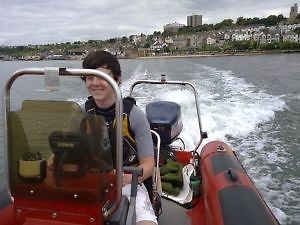 RYA Powerboat Level 2 Coastal, Southend, Essex £195