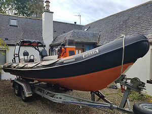 Delta 6m RIB