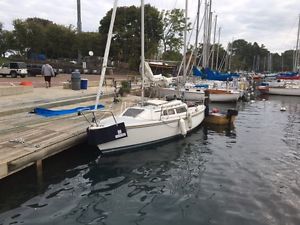 1990 Catalina 22