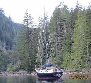 Sailboat 1978 Pearson 323