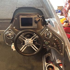 2011 Ranger Z188 Bass Fishing Boat