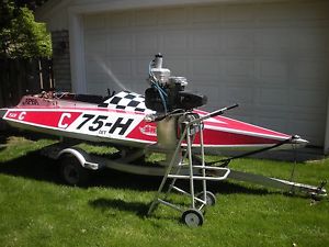 1980 DeSelva DeSelva runabout