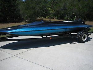 1989 Hydrostream