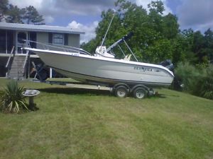 1999 Sea Fox Sea Era