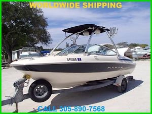 2002 MAXUM 1900 SR