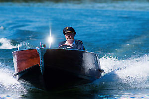 2015 Boomslang Boats Inc