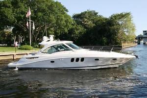 2007 Sea Ray 48 Sundancer
