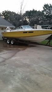 1978 Wellcraft Nova 250 XL