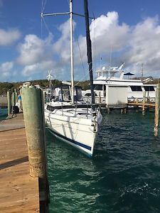 2000 Beneteau Hunter Passage 45