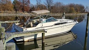 1986 Sea Ray Sundancer