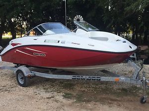 Seadoo Jetboat only 13 hrs '