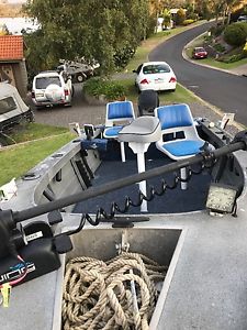 Quintrex dory  4.1