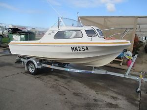 swiftcraft seagull hull and trailer only 2015 model dunbier trail