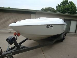 Baja H2X 25 foot