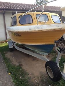 Nautiglass Easy Rider 460 Boat