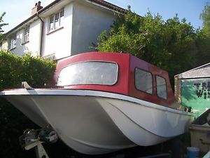 dory pleasure boat