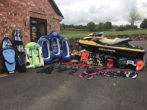 Seadoo RXT 255 is Jetski Massive bundle !!!