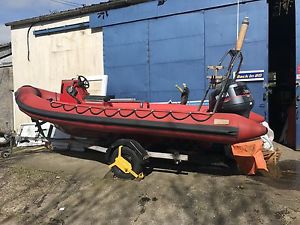 Sea fury dive rib