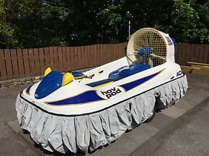 HOVERCRAFT - HOVPOD - ACX