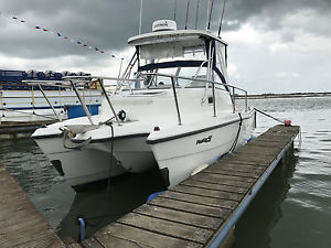 Pro Sport Pro Kat 2200 Fishing Boat