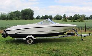 Bayliner 175BR Power Boat