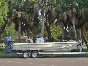 2004 Scout Bay
