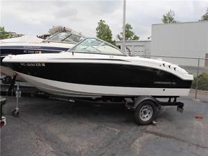 2015 Chaparral 19 H2O Ski & Fish --
