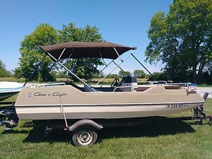 1987 Chris Craft