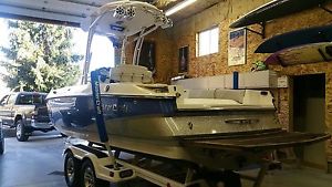 2008 Mastercraft Csx-220
