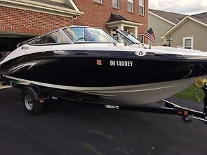 2012 Yamaha SX190