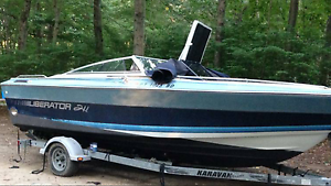 1988 Four Winns 211