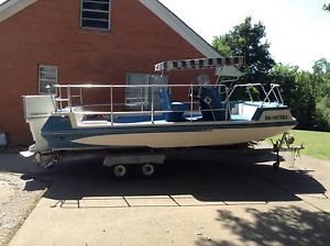 1968 Glastron FUNDECK