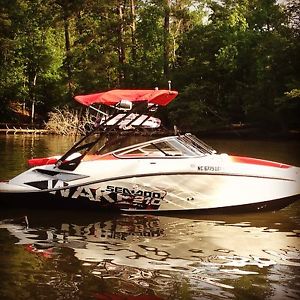 2011 Sea Doo 210 Wake-430