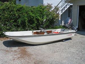 1984 Boston Whaler Sport