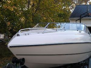 2002 20' stingray cuddy cabin only 125 hours, perfuct shape