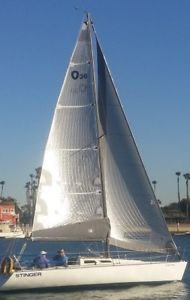 1983 OLSON 30