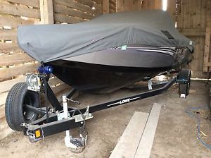 2016 Lowe FM1710 Pro