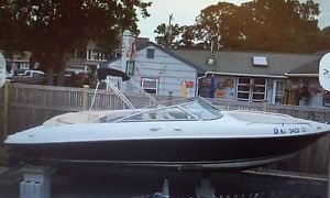 2003 Four Winns 210 horizon