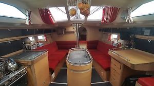 1991 Etap38i Unsinkable boat - Ready to sail, completely ugraded!