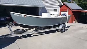 2007 Custom Built Primo Skiff