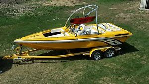 2005 Checkmate ZT-218BR