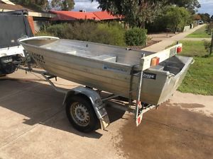 Boat Tinny