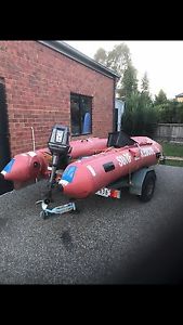 inflatable boats